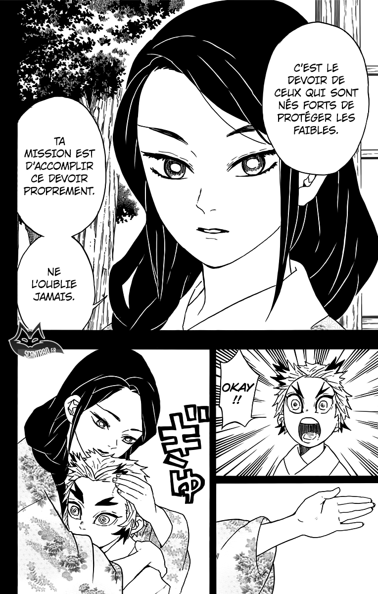 Read Demon Slayer FR Manga Online