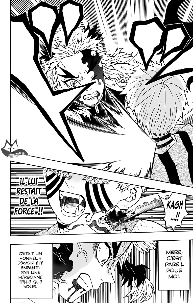 Read Demon Slayer FR Manga Online