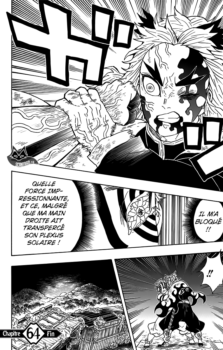 Read Demon Slayer FR Manga Online