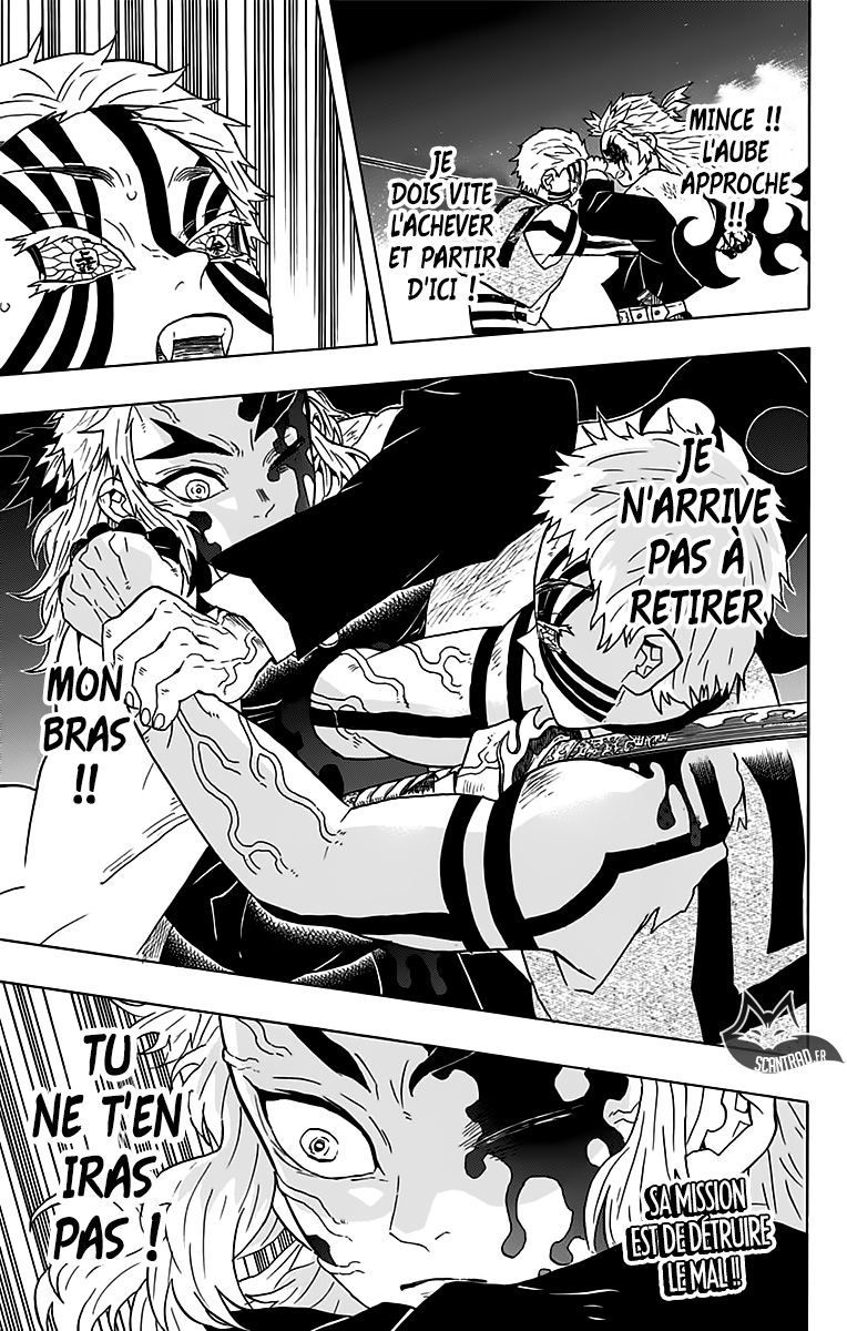 Read Demon Slayer FR Manga Online