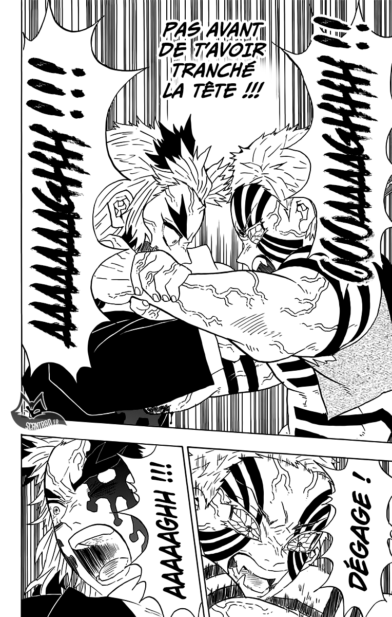 Read Demon Slayer FR Manga Online