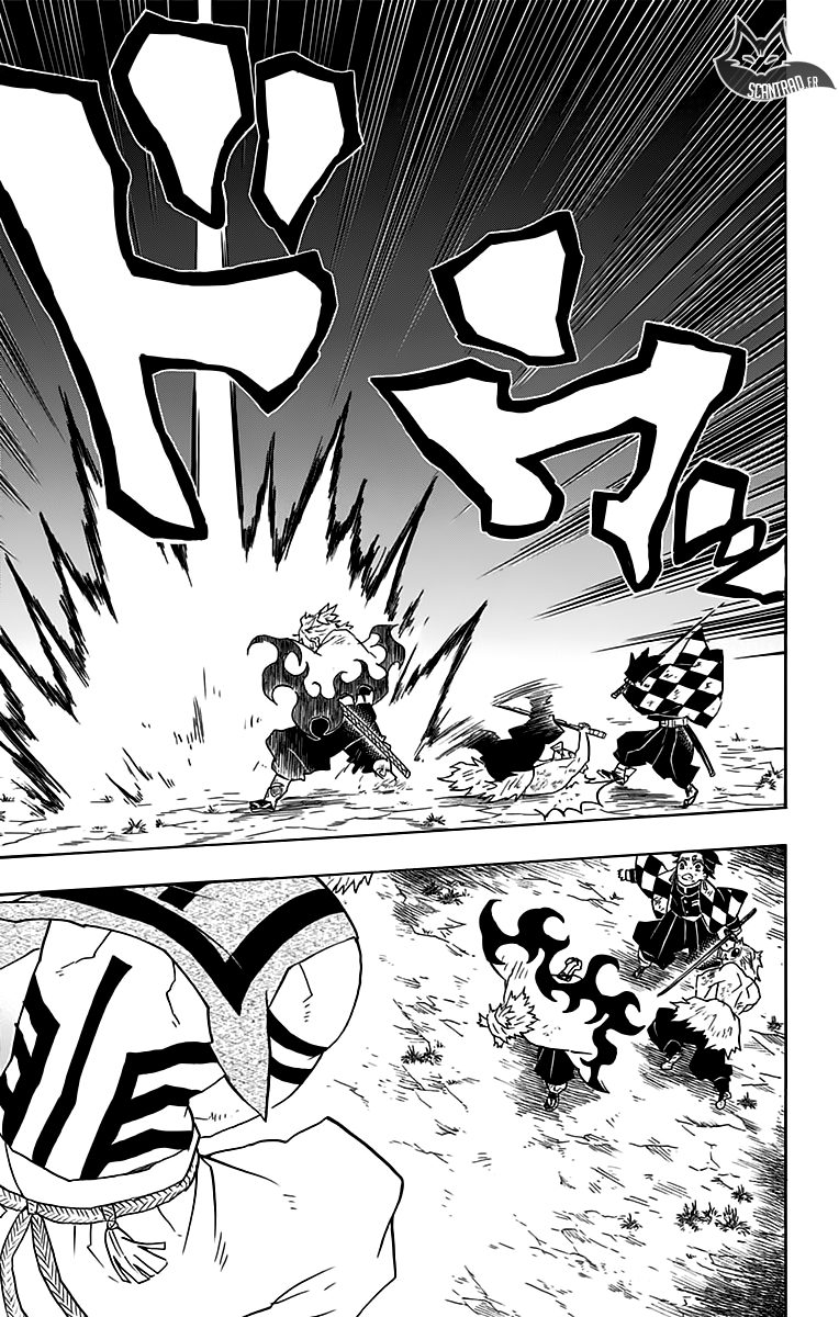 Read Demon Slayer FR Manga Online