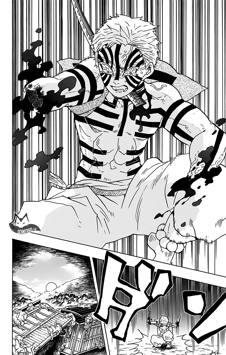 Read Demon Slayer FR Manga Online