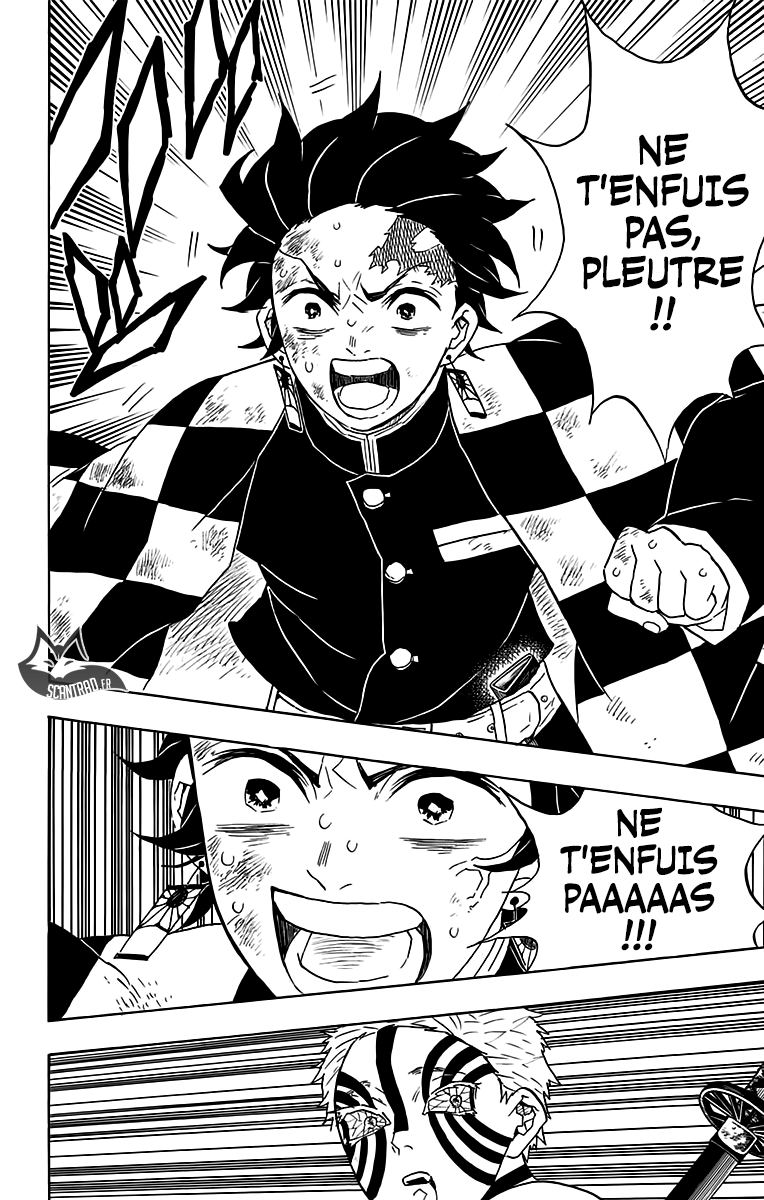 Read Demon Slayer FR Manga Online