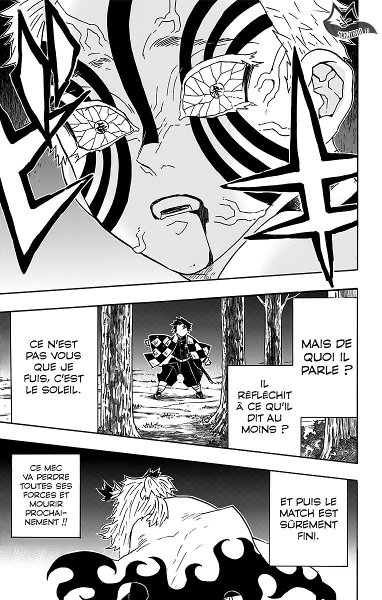 Read Demon Slayer FR Manga Online