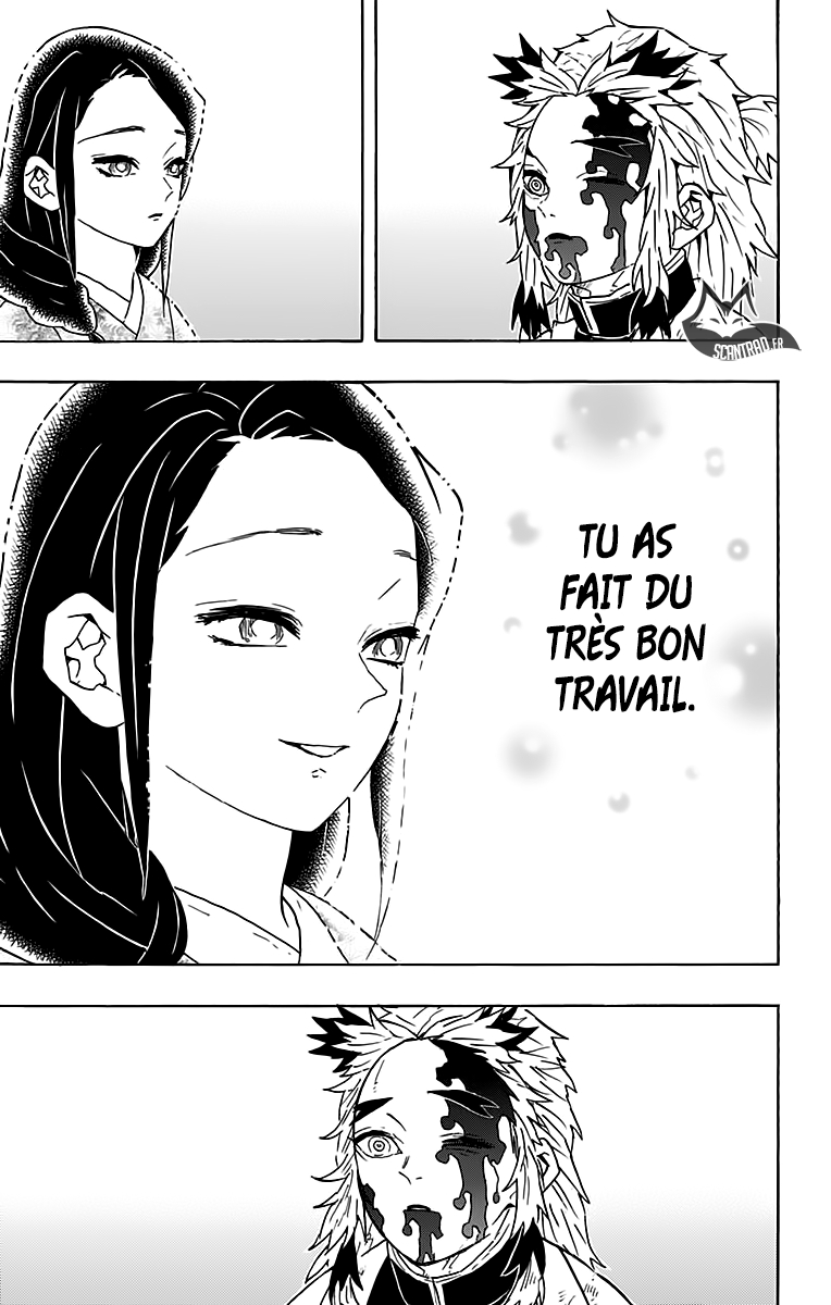 Read Demon Slayer FR Manga Online