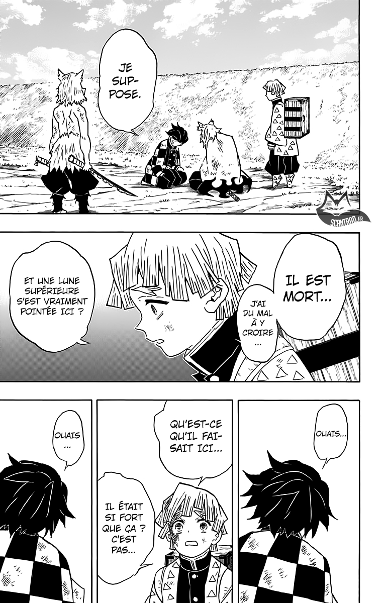 Read Demon Slayer FR Manga Online