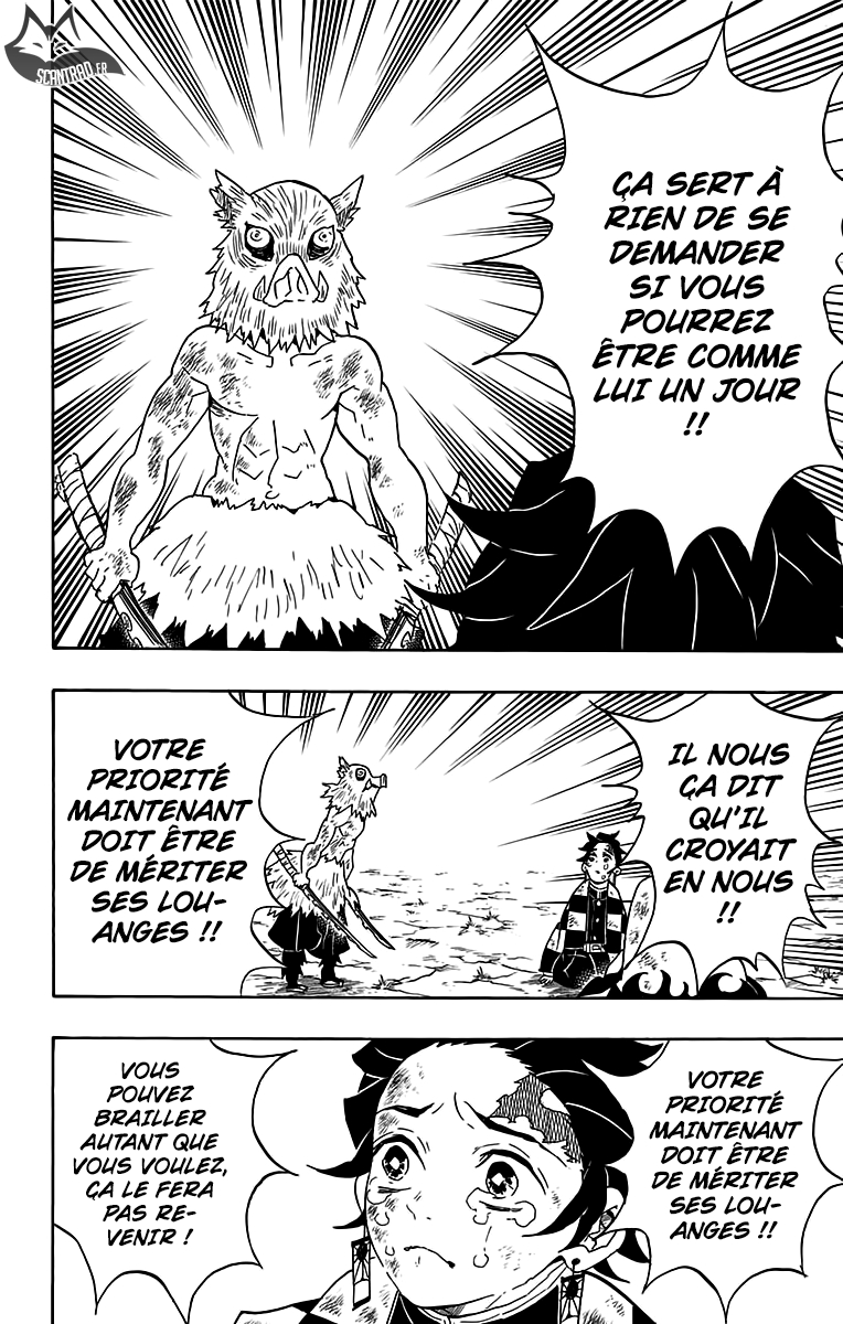 Read Demon Slayer FR Manga Online
