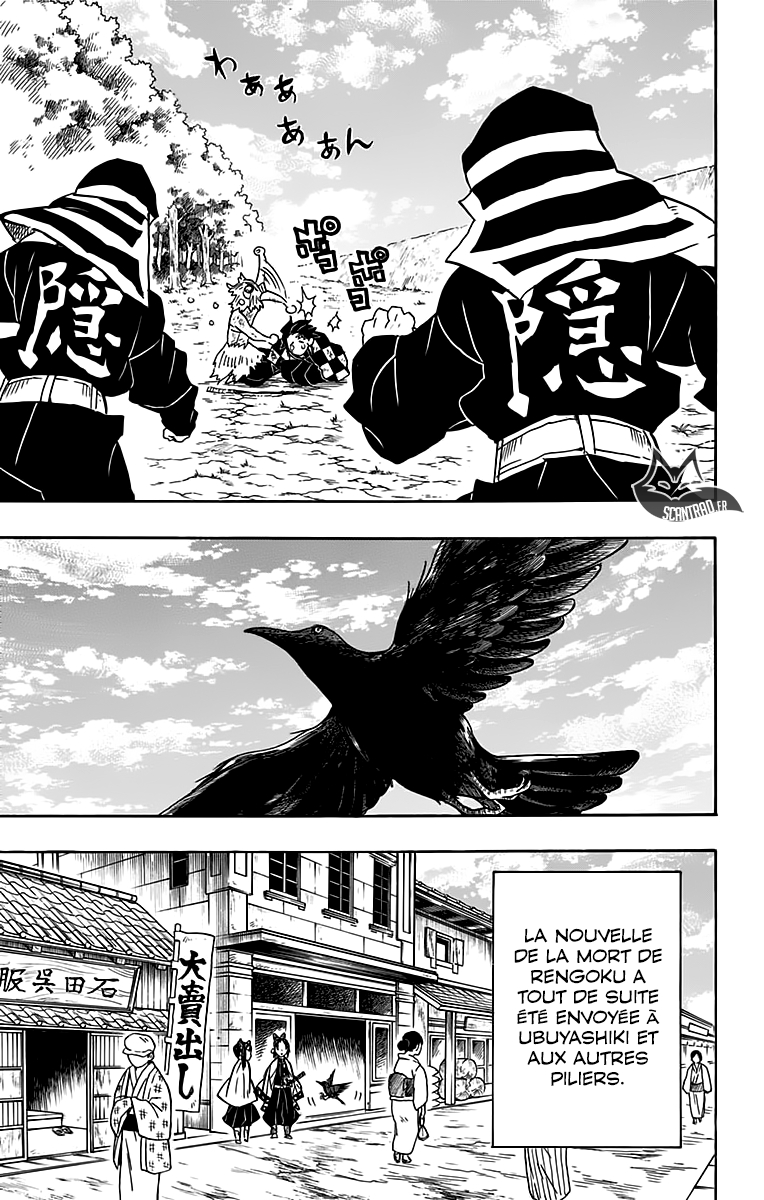 Read Demon Slayer FR Manga Online