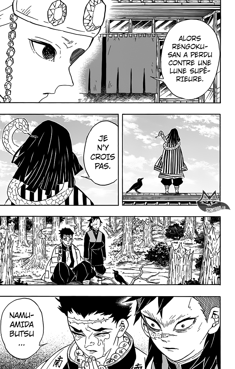 Read Demon Slayer FR Manga Online