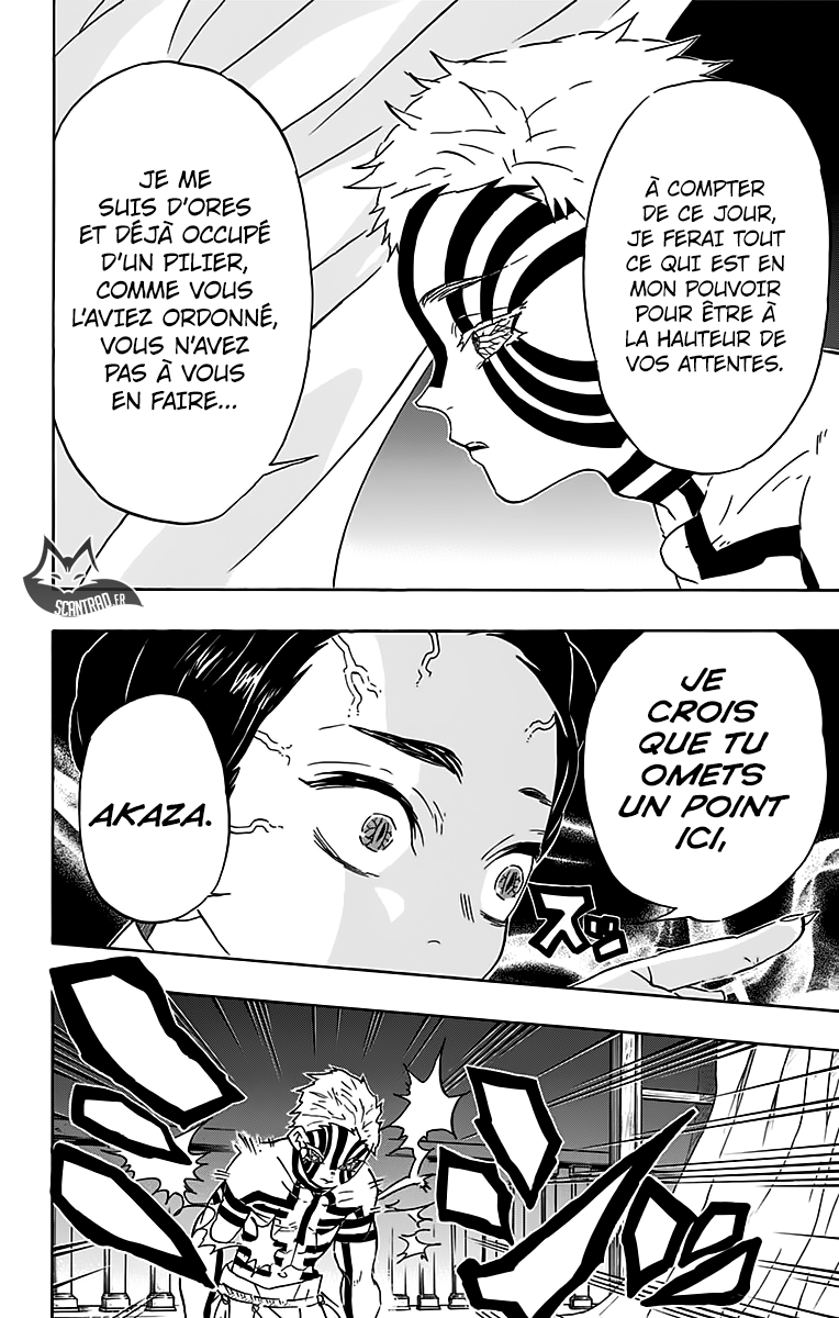 Read Demon Slayer FR Manga Online