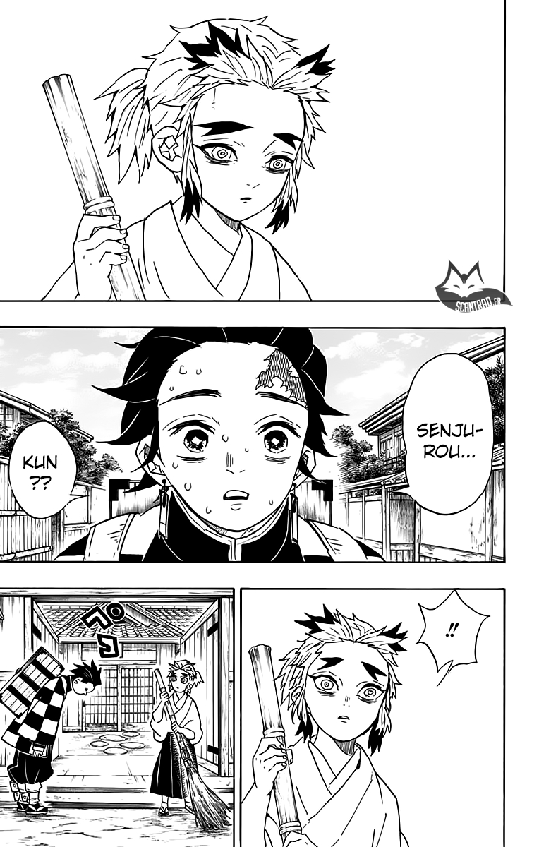 Read Demon Slayer FR Manga Online