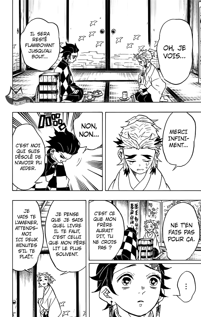Read Demon Slayer FR Manga Online