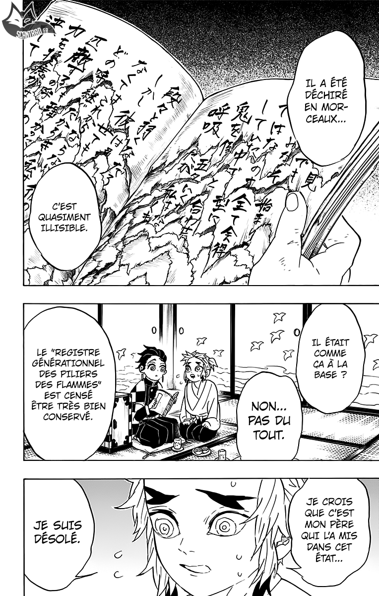 Read Demon Slayer FR Manga Online