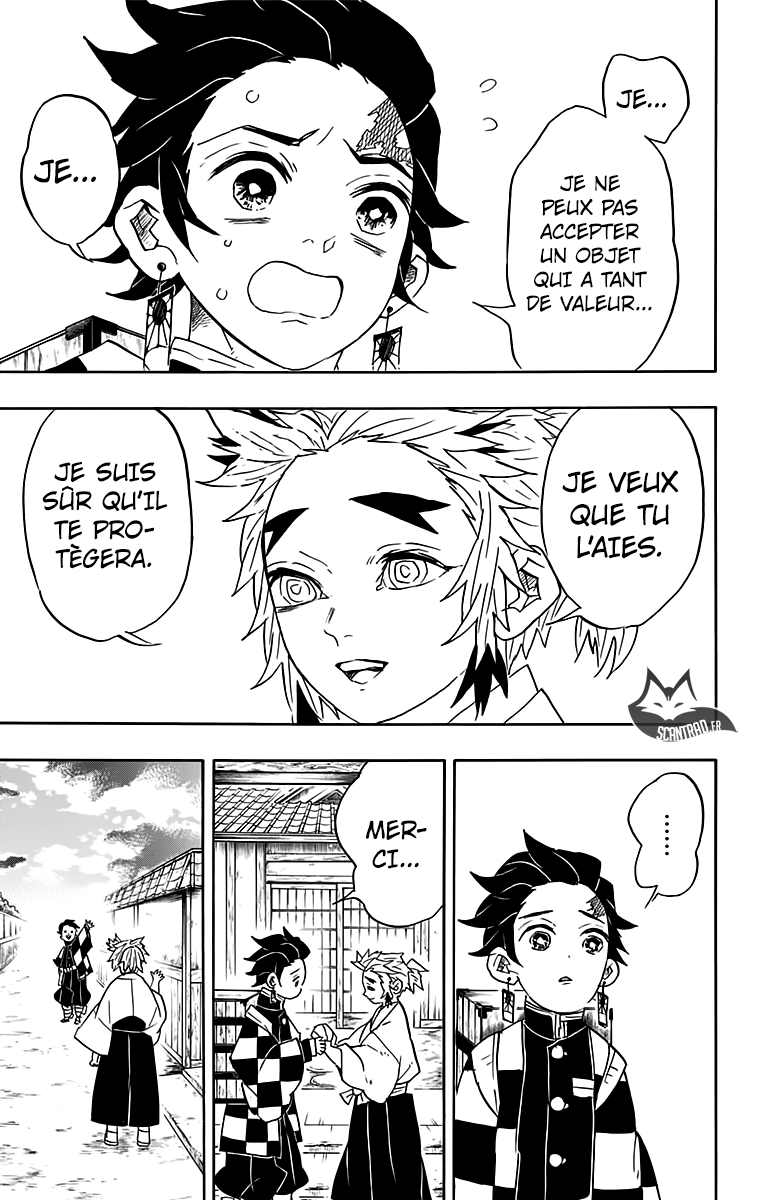 Read Demon Slayer FR Manga Online