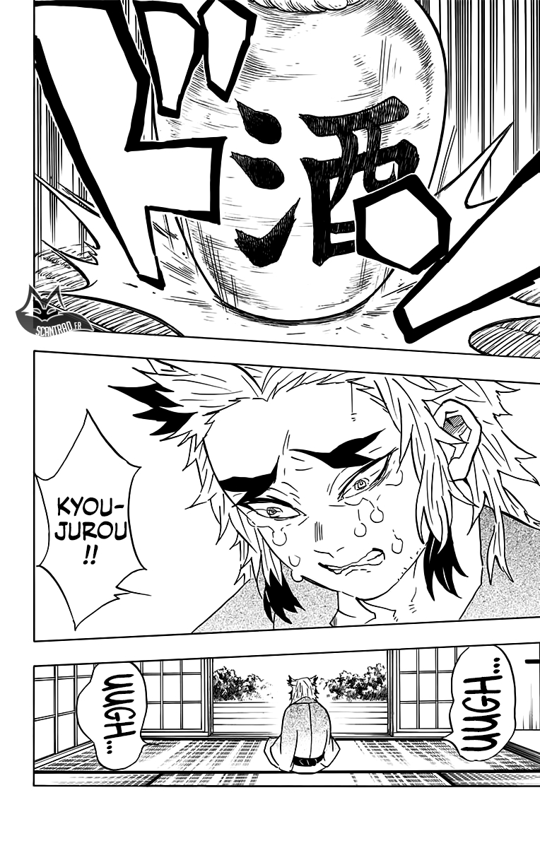 Read Demon Slayer FR Manga Online