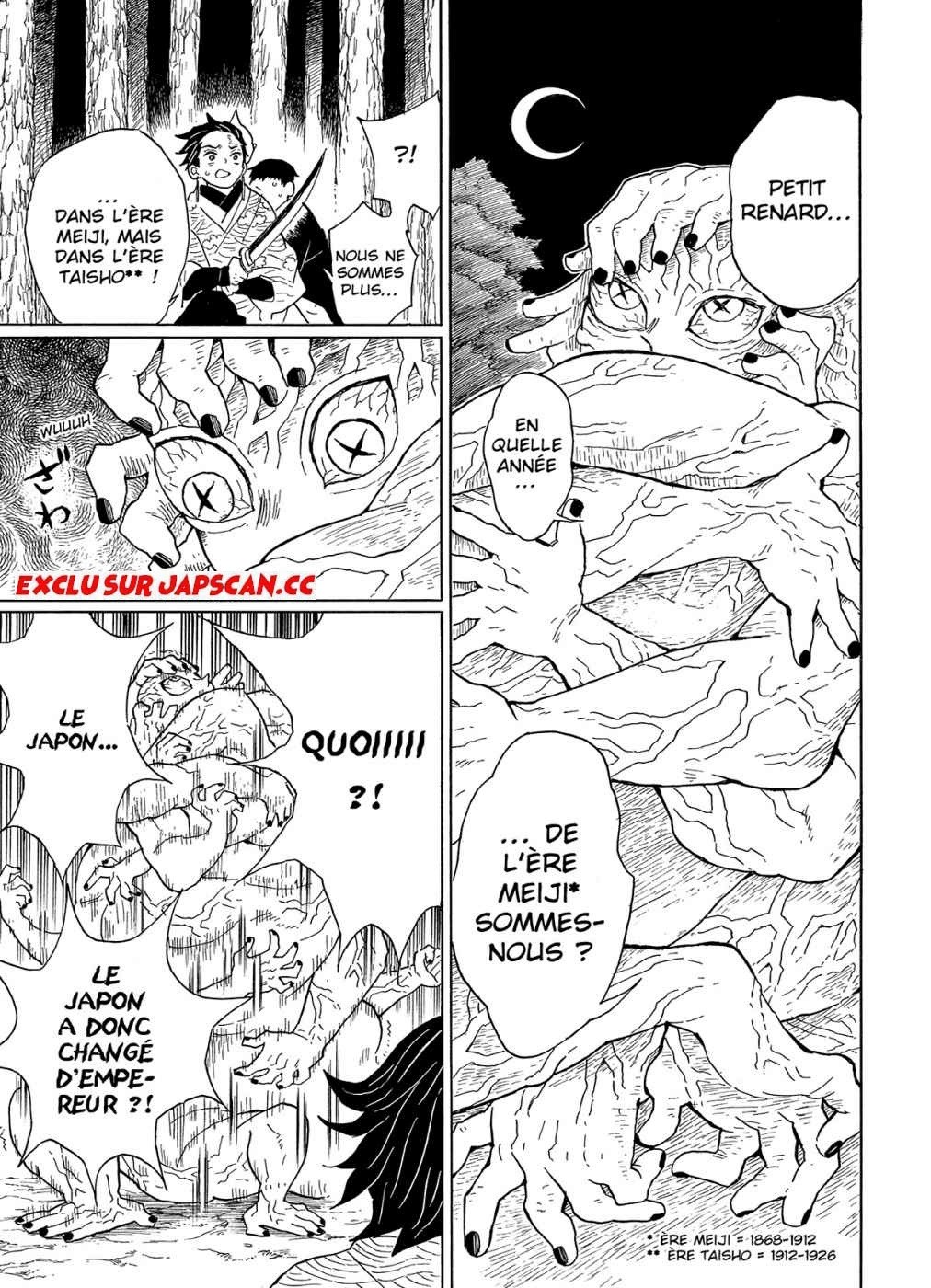 Read Demon Slayer FR Manga Online