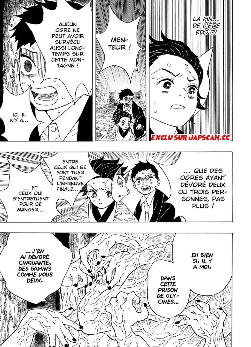 Read Demon Slayer FR Manga Online