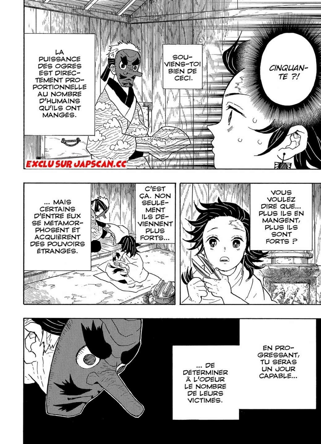Read Demon Slayer FR Manga Online