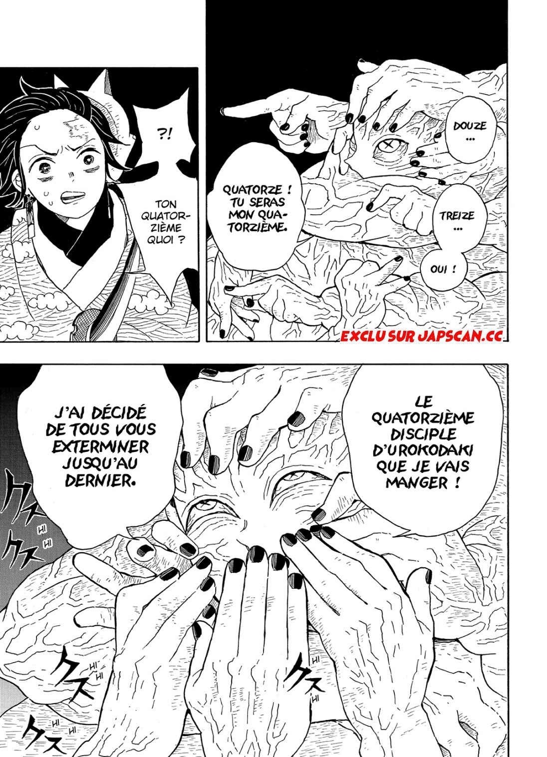 Read Demon Slayer FR Manga Online