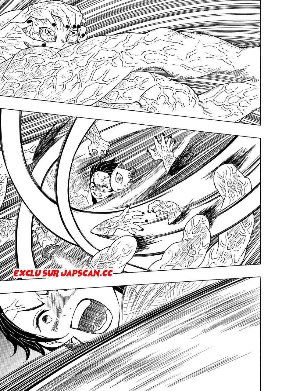 Read Demon Slayer FR Manga Online