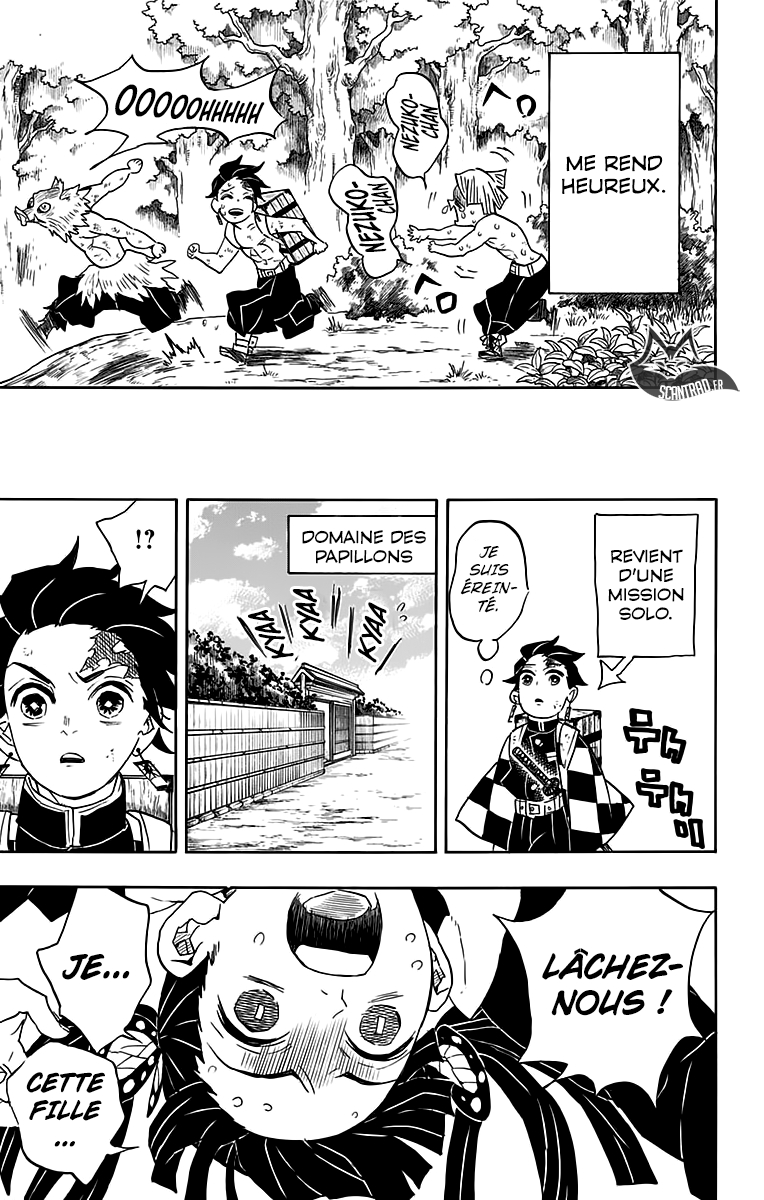 Read Demon Slayer FR Manga Online