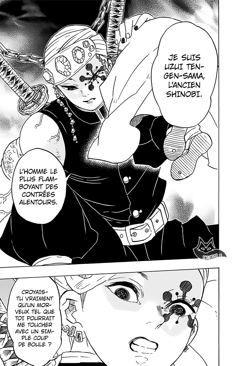 Read Demon Slayer FR Manga Online
