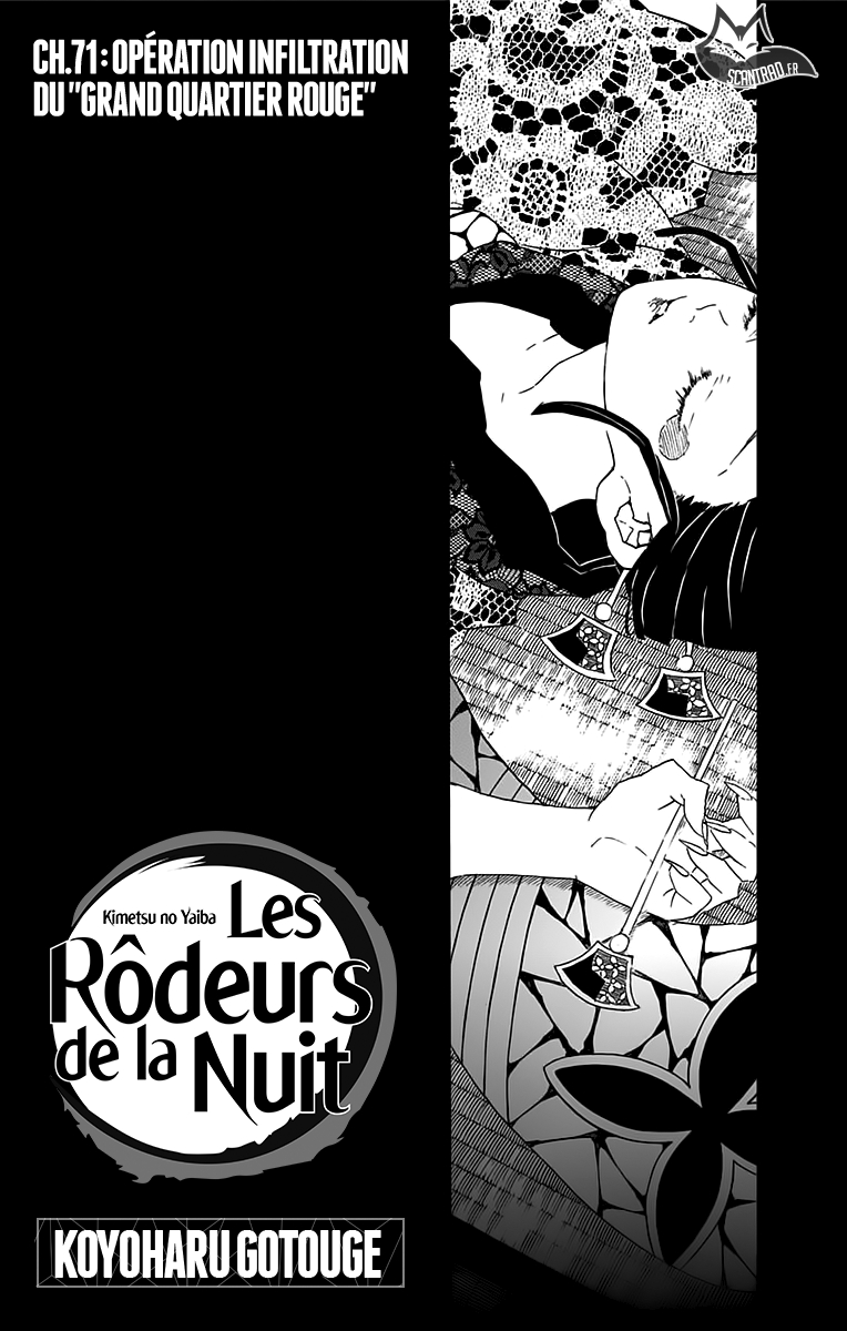 Read Demon Slayer FR Manga Online