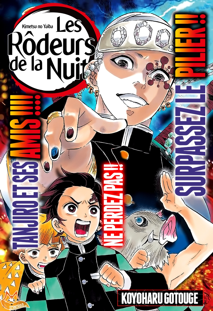 Read Demon Slayer FR Manga Online