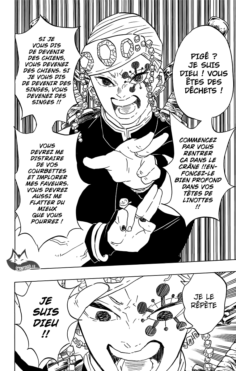 Read Demon Slayer FR Manga Online