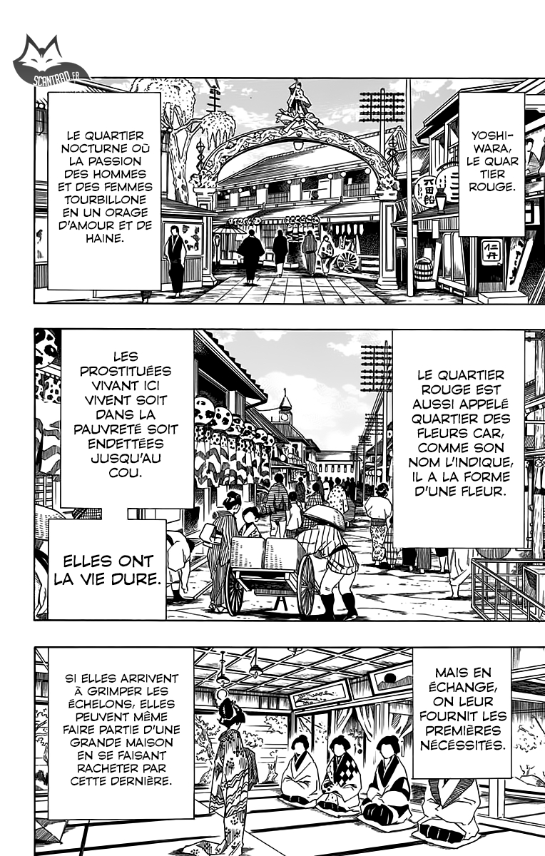 Read Demon Slayer FR Manga Online