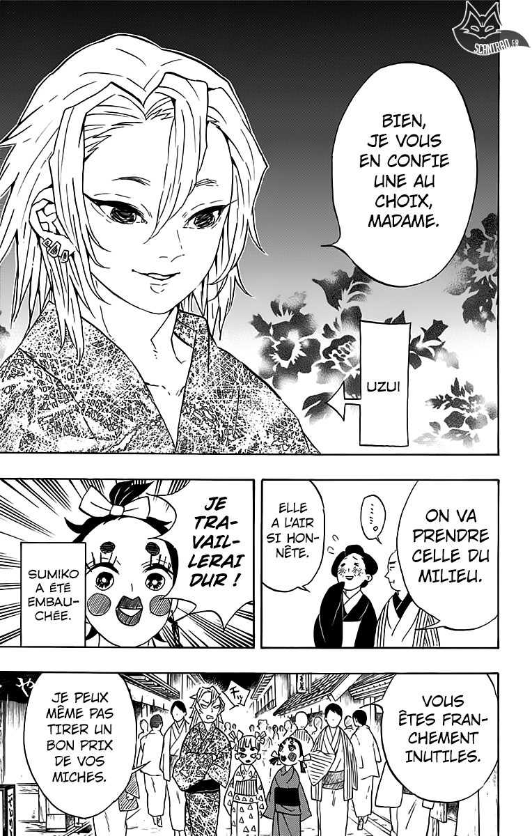 Read Demon Slayer FR Manga Online
