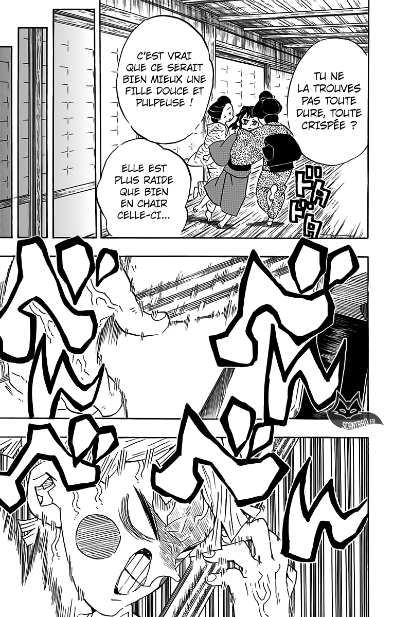 Read Demon Slayer FR Manga Online