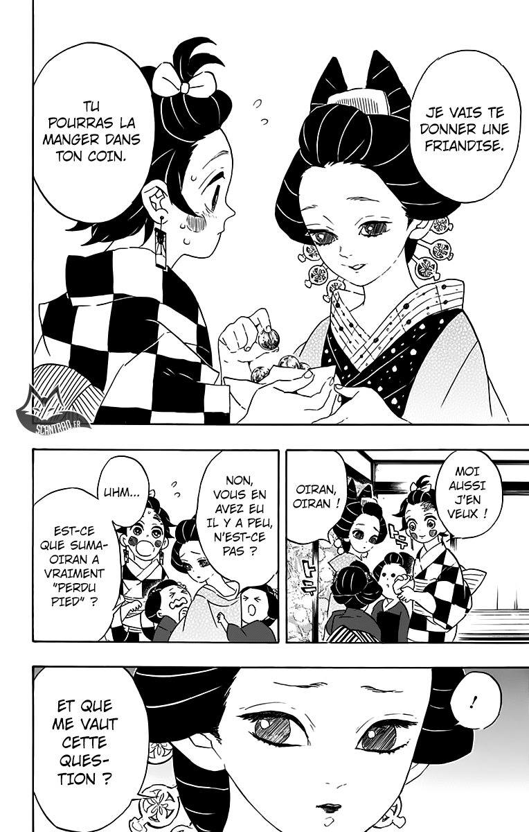 Read Demon Slayer FR Manga Online