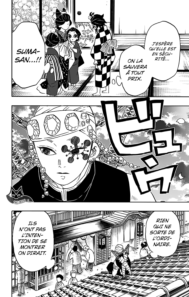 Read Demon Slayer FR Manga Online