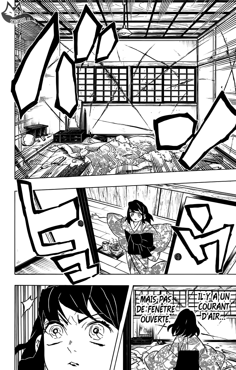 Read Demon Slayer FR Manga Online