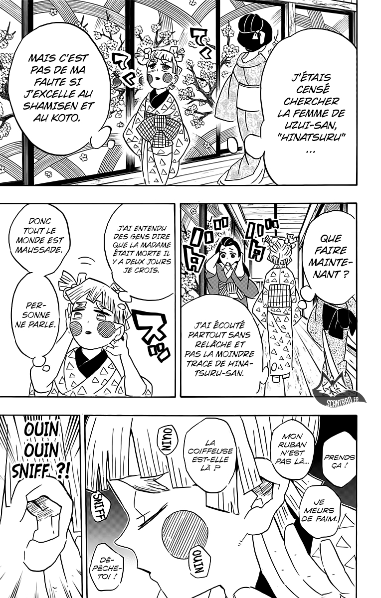 Read Demon Slayer FR Manga Online