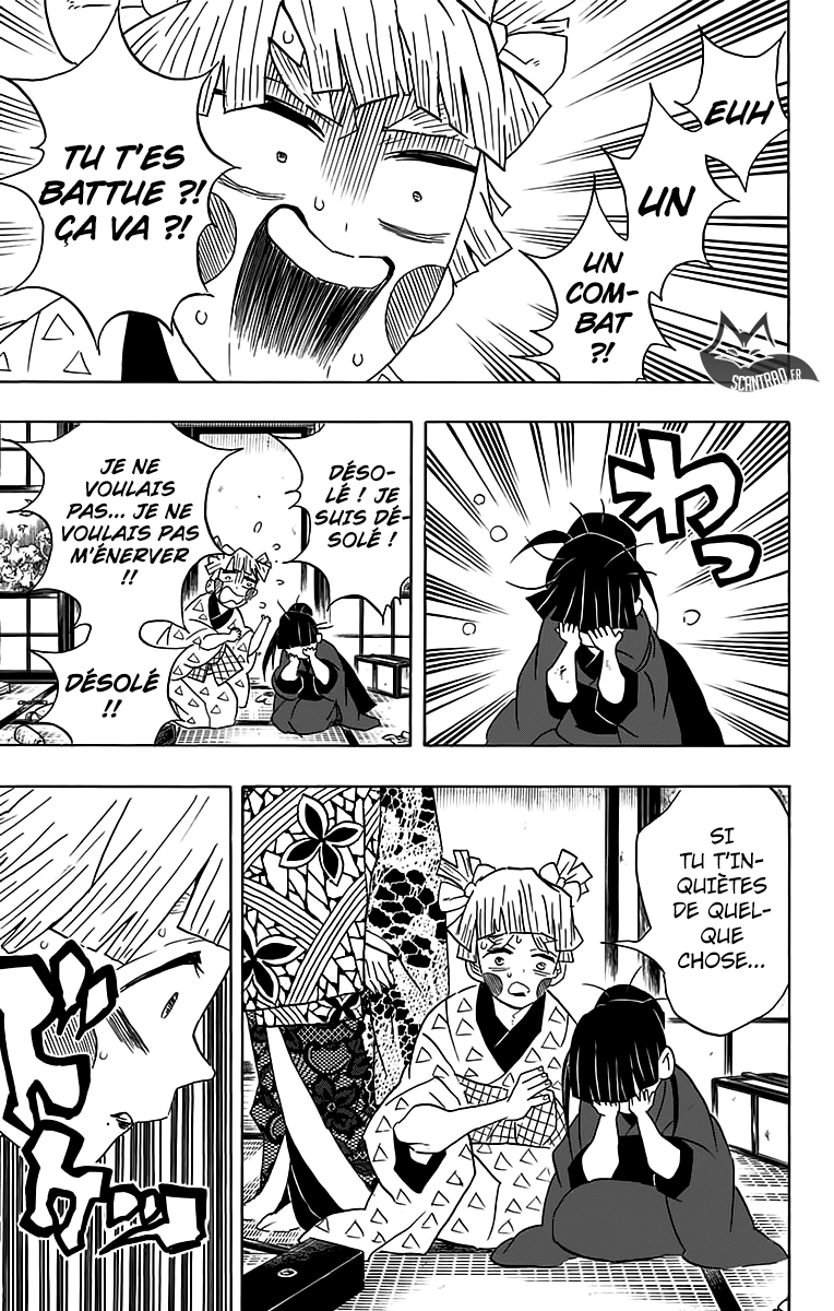 Read Demon Slayer FR Manga Online