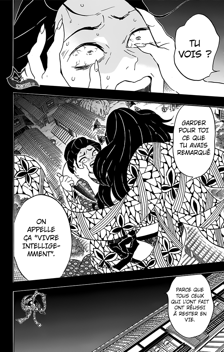 Read Demon Slayer FR Manga Online