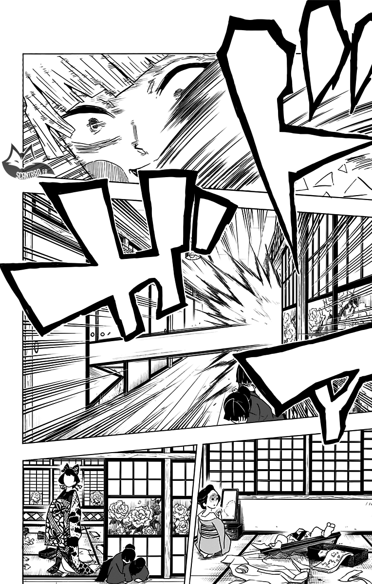 Read Demon Slayer FR Manga Online