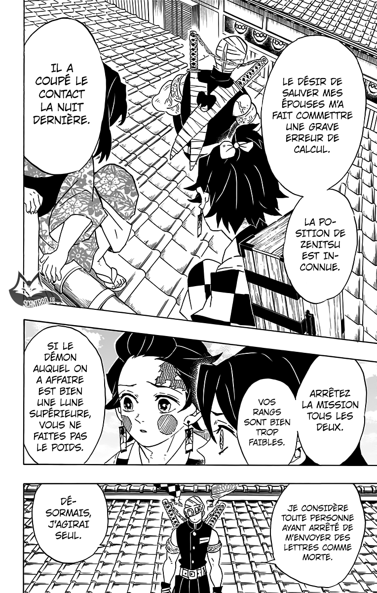 Read Demon Slayer FR Manga Online