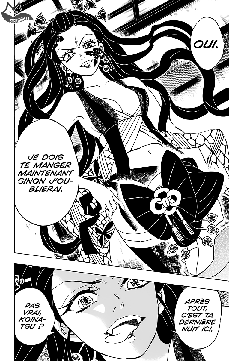 Read Demon Slayer FR Manga Online