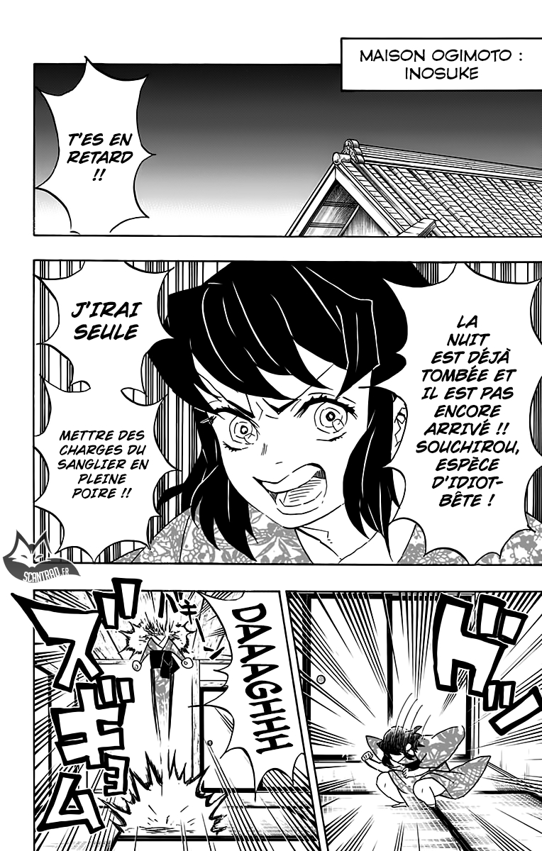 Read Demon Slayer FR Manga Online