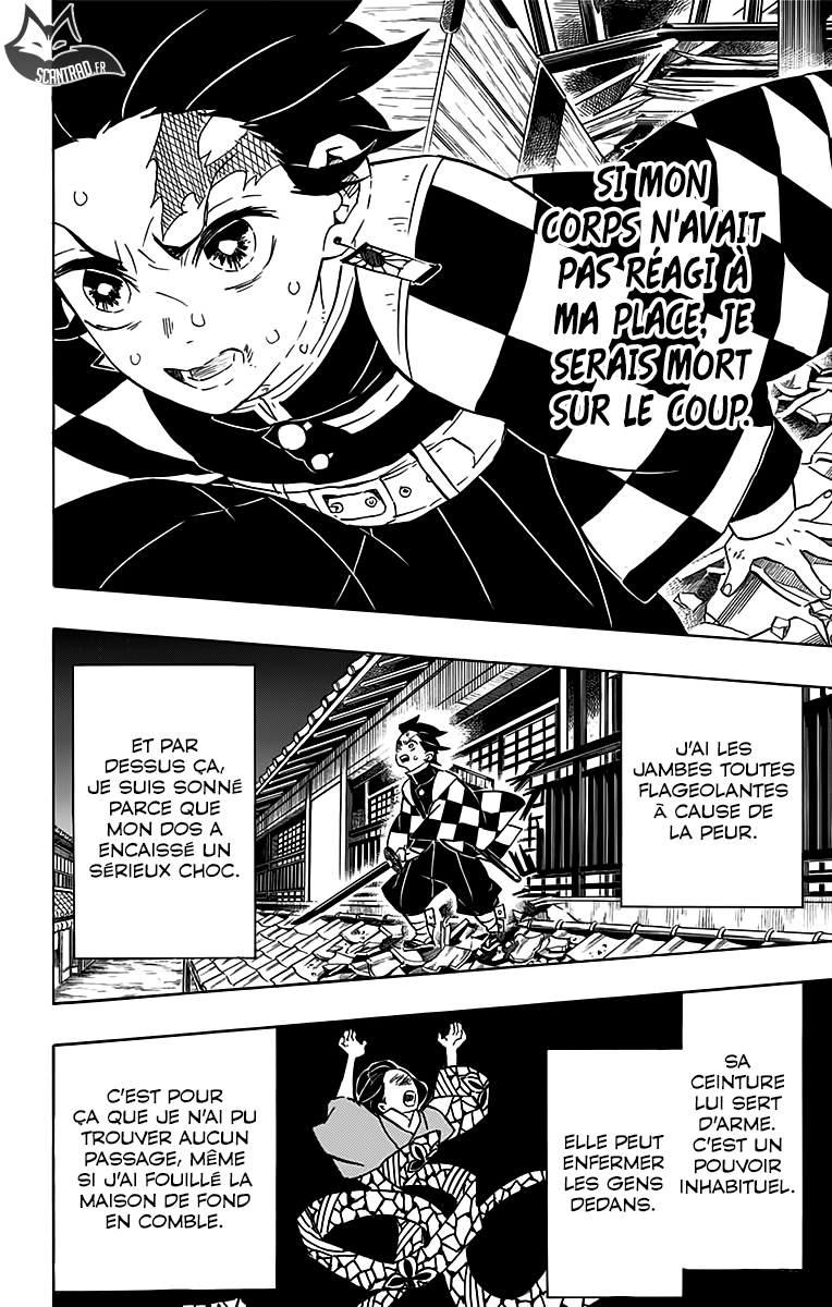 Read Demon Slayer FR Manga Online