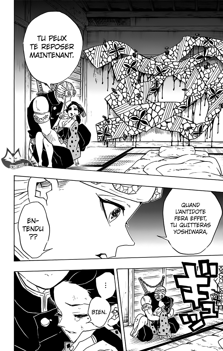 Read Demon Slayer FR Manga Online