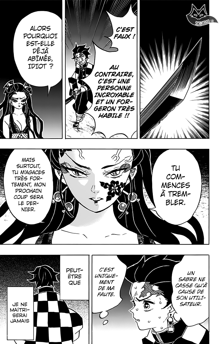 Read Demon Slayer FR Manga Online