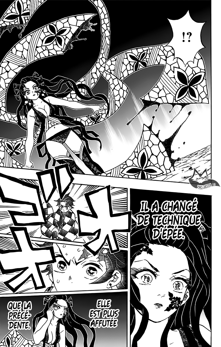 Read Demon Slayer FR Manga Online
