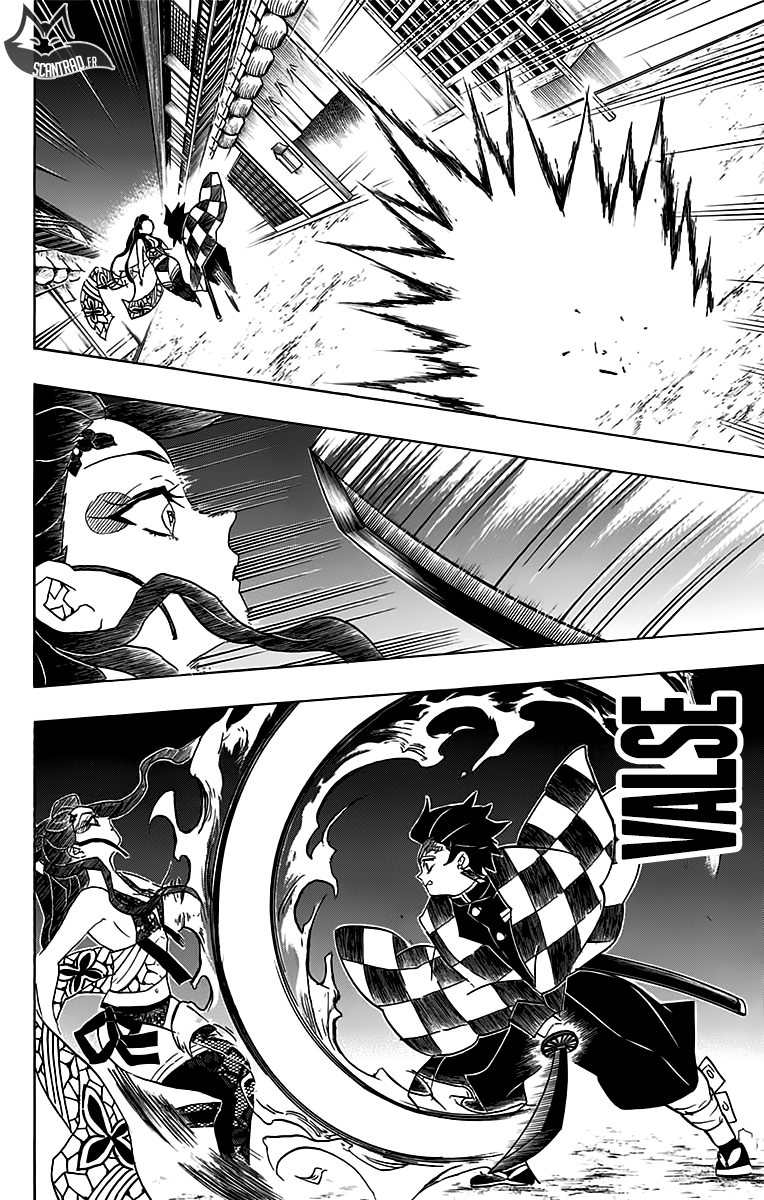 Read Demon Slayer FR Manga Online