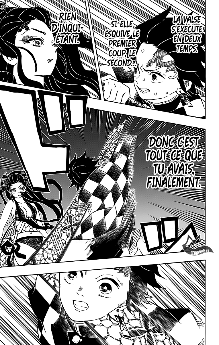 Read Demon Slayer FR Manga Online