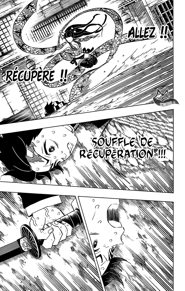 Read Demon Slayer FR Manga Online